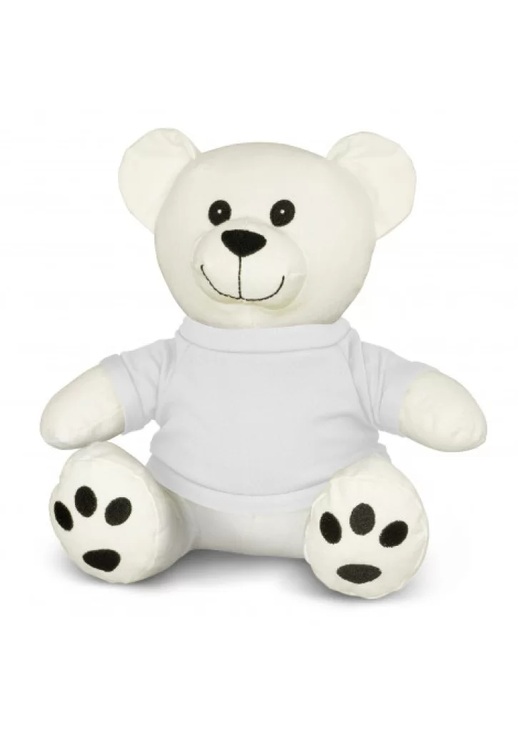 Cotton Bear Plush Toy