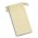 Cotton Sunglass Pouch - Natural