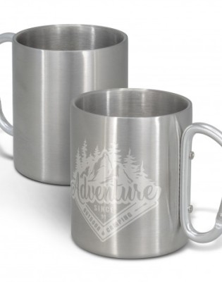 Carabiner Coffee Mug