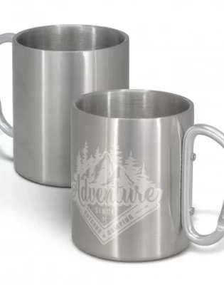 Carabiner Coffee Mug