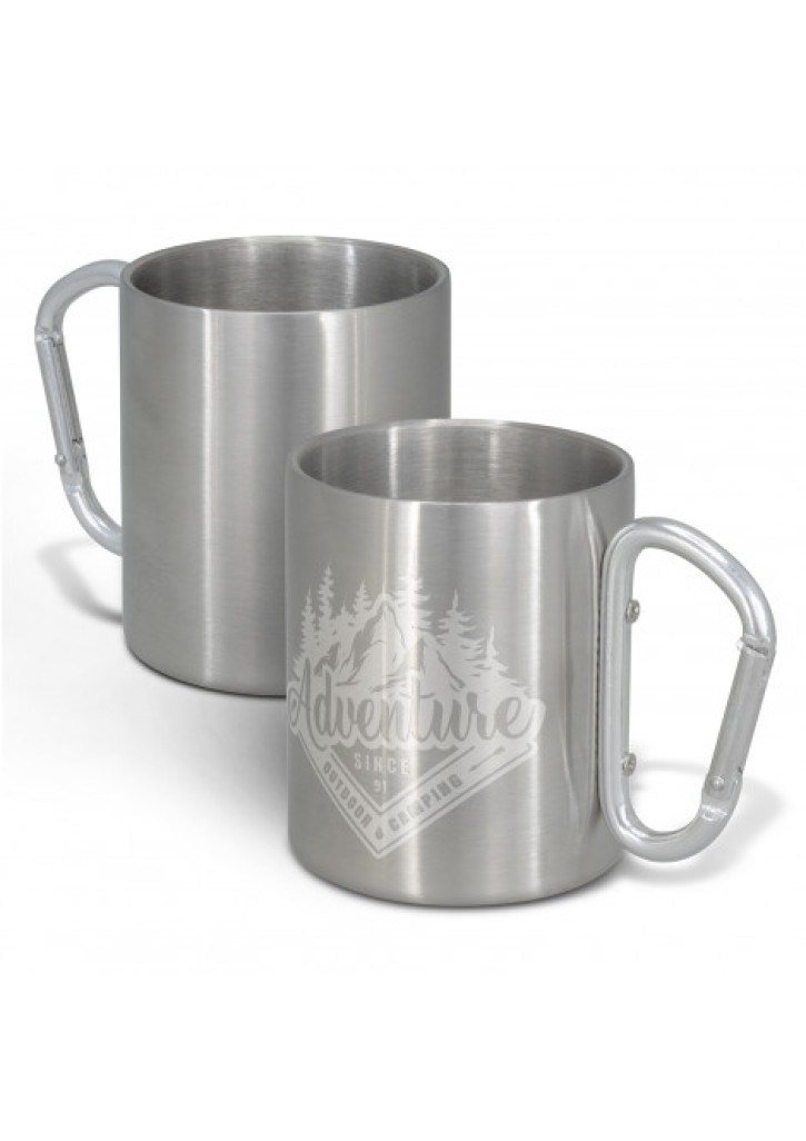 Carabiner Coffee Mug