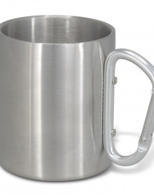 Carabiner Coffee Mug