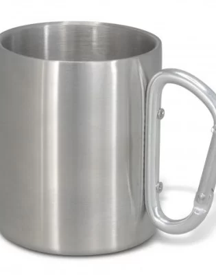 Carabiner Coffee Mug
