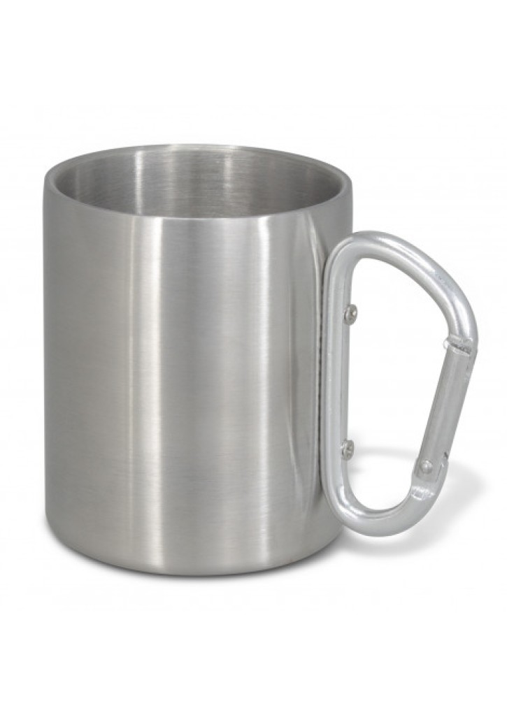 Carabiner Coffee Mug