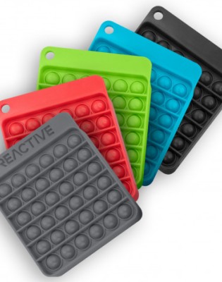 Pop Bubble Board