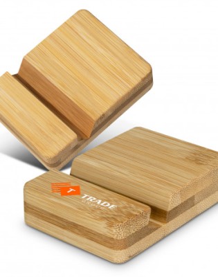 Bamboo Phone Stand