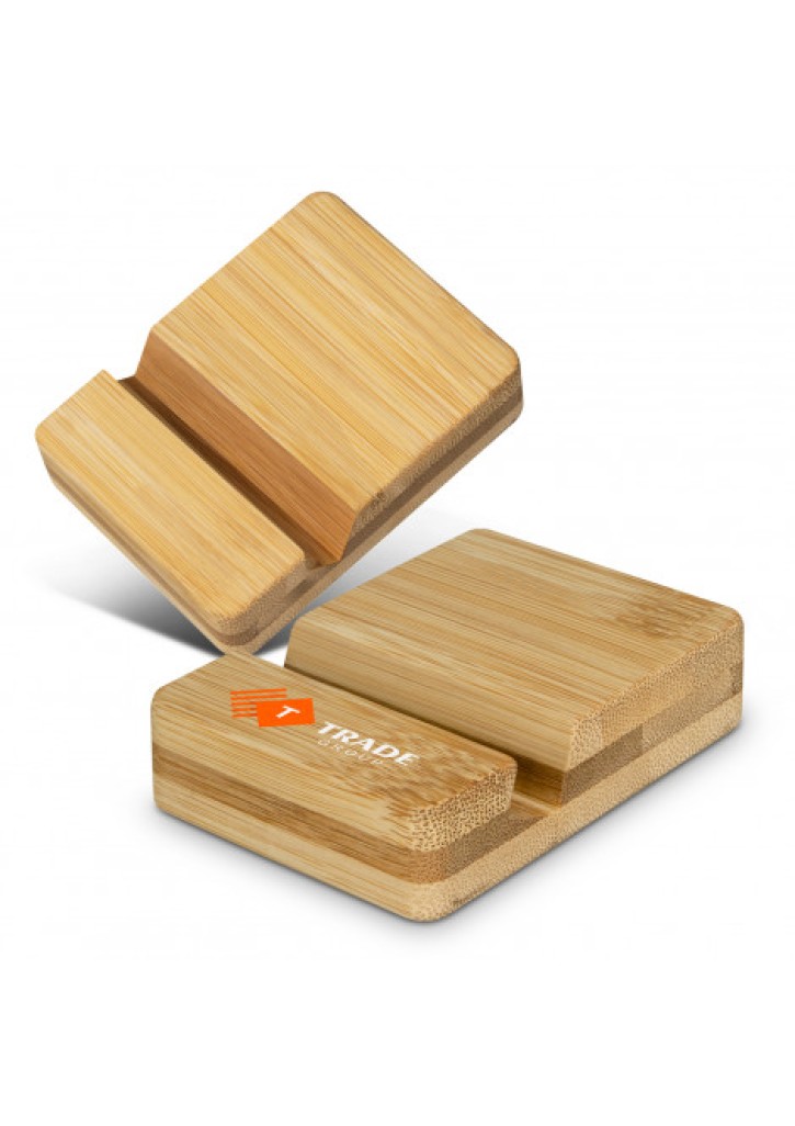 Bamboo Phone Stand