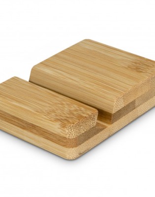 Bamboo Phone Stand
