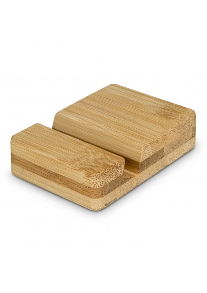 Bamboo Phone Stand