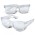Malibu Blue Light Glasses - Clear