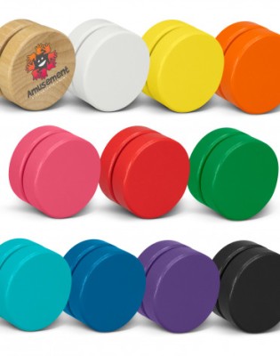 Jester Wooden Yoyo