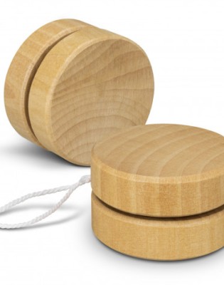 Jester Wooden Yoyo