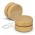 Jester Wooden Yoyo - Natural