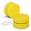 Jester Wooden Yoyo - Yellow
