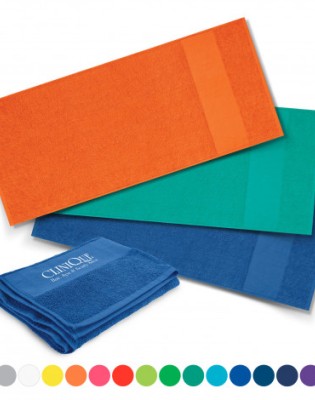 Marina Terry Towel