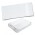 Marina Terry Towel - White