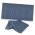 Palms Luxury Towel - Slate Blue