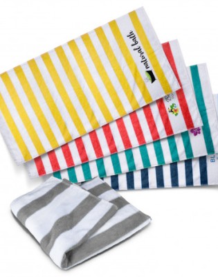 Esplanade Beach Towel