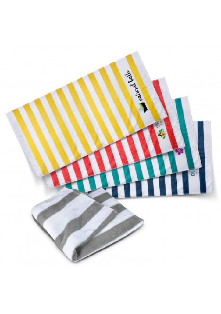 Esplanade Beach Towel