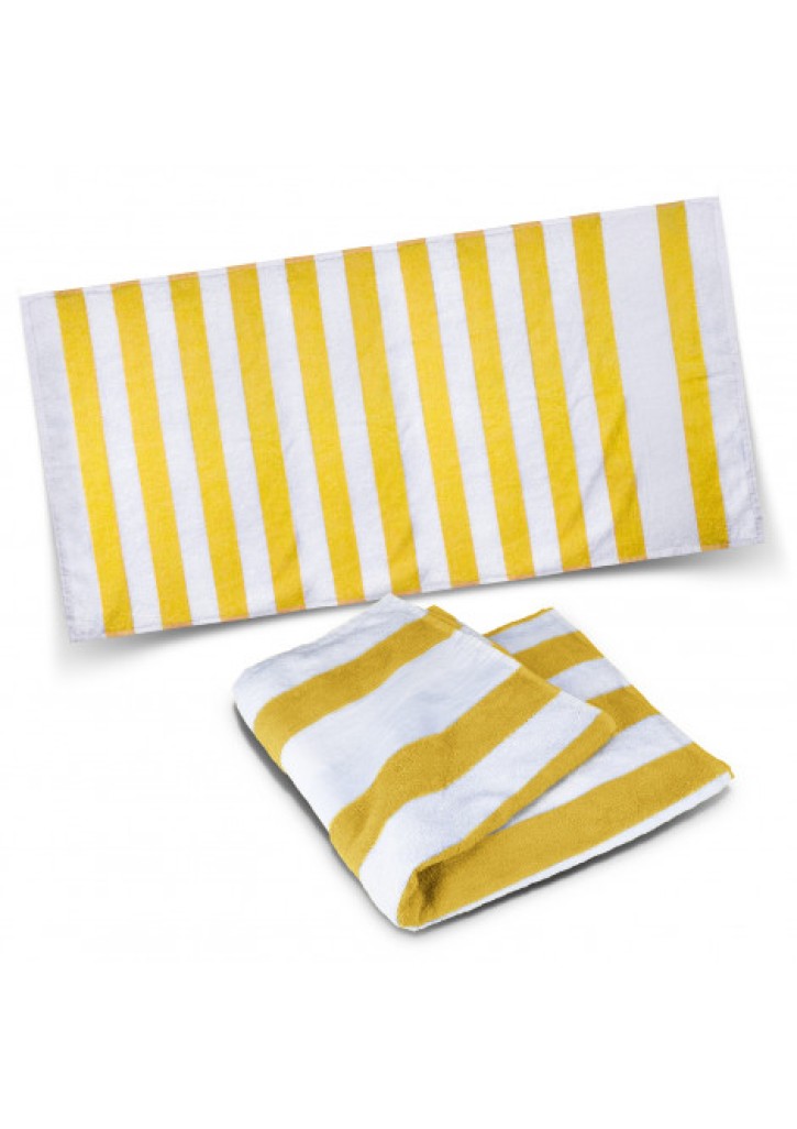 Esplanade Beach Towel
