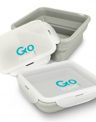 Collapsible Lunch Box