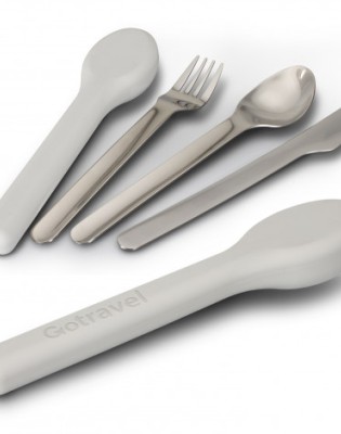 Travel Cutlery Set