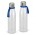 Mirage Glass Bottle - Purple