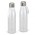 Mirage Glass Bottle - White
