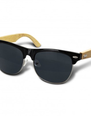 Maverick Sunglasses - Bamboo