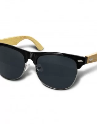 Maverick Sunglasses - Bamboo