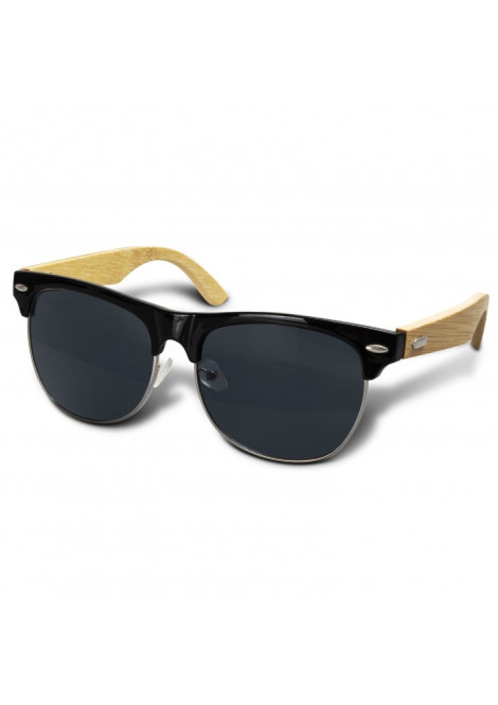 Maverick Sunglasses - Bamboo