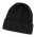 Denali Knitted Beanie - Black