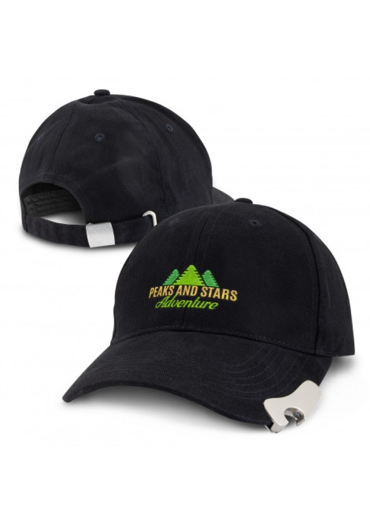 Brewski Bottle Opener Cap