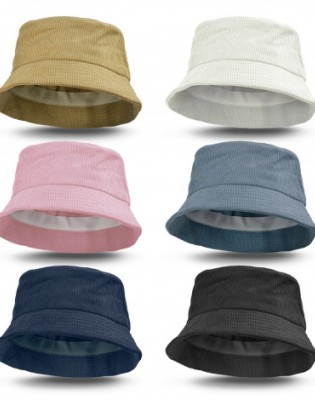 Madura Corduroy Bucket Hat