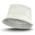 Madura Corduroy Bucket Hat - White