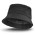 Madura Corduroy Bucket Hat - Black