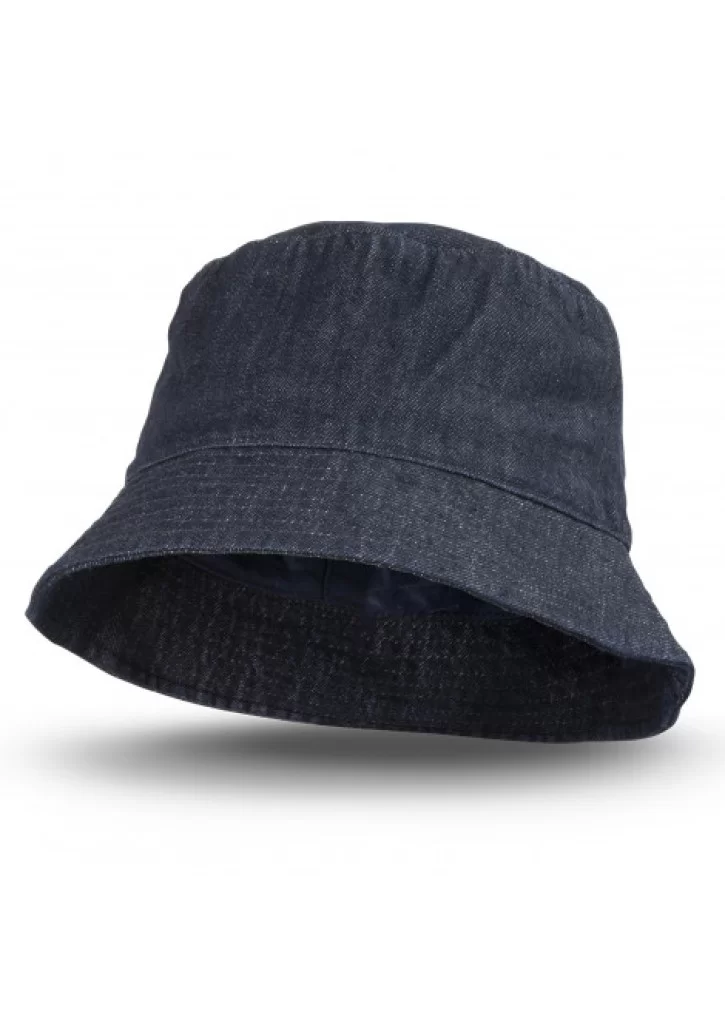 Beverley Denim Bucket Hat Beverley Denim Bucket Hat