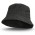 Beverley Denim Bucket Hat - Black