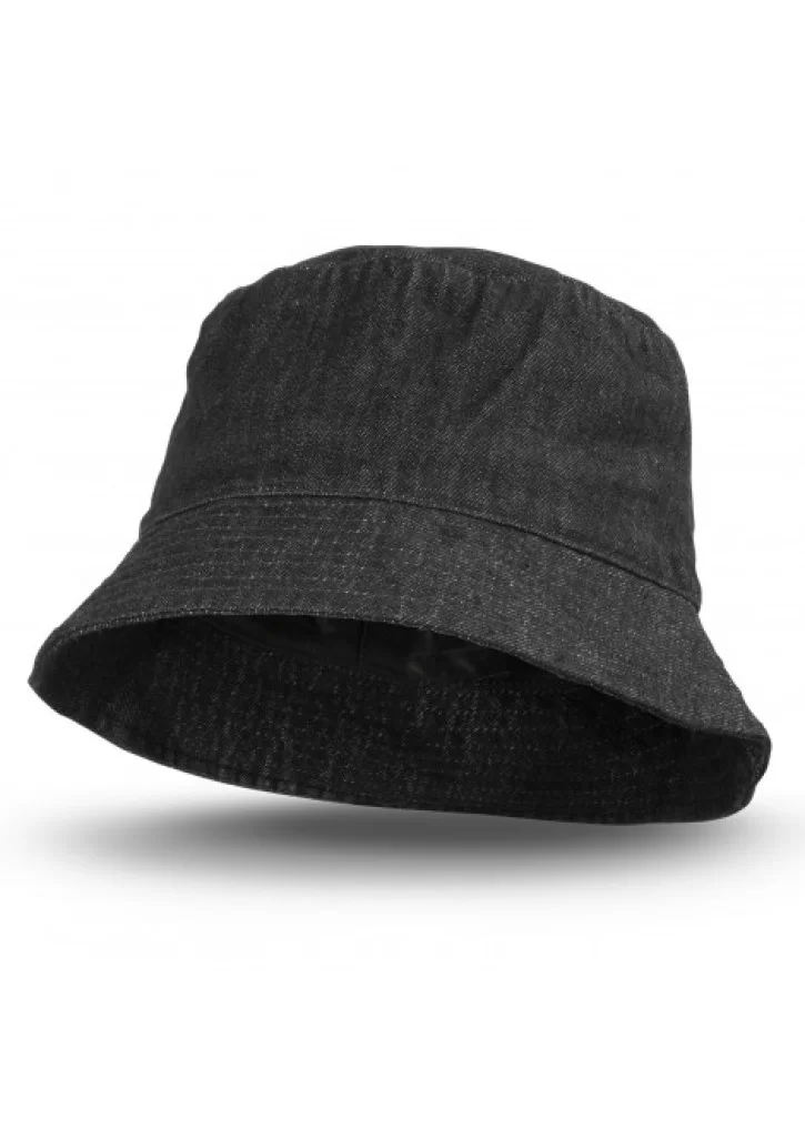 Beverley Denim Bucket Hat Beverley Denim Bucket Hat