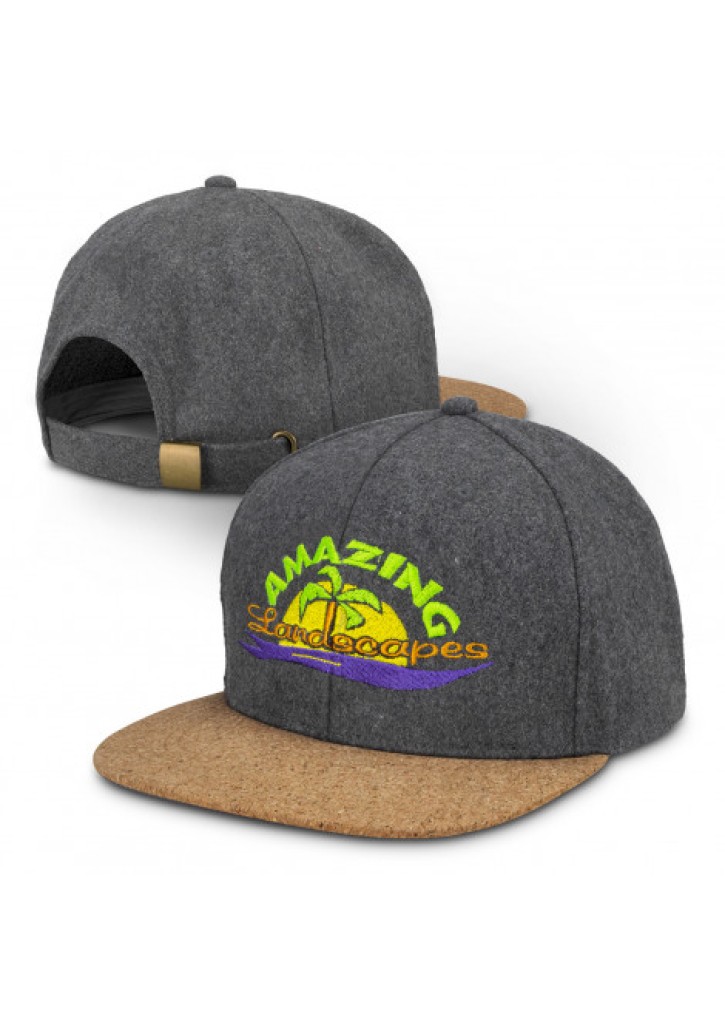 Anchor Flat Peak Cap