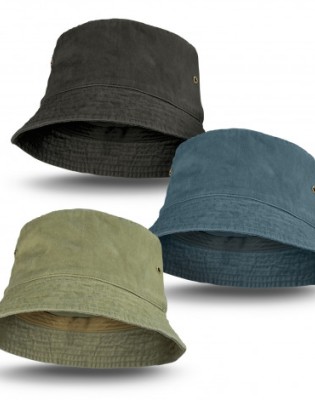 Faded Bucket Hat