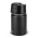 Swiss Peak Stealth Vacuum Cup - Black