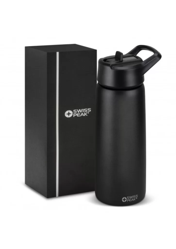Swiss Peak Stealth Vacuum Bottle