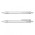 RPET Pen - Translucent Clear