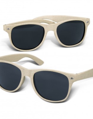 Malibu Basic Sunglasses - Natural