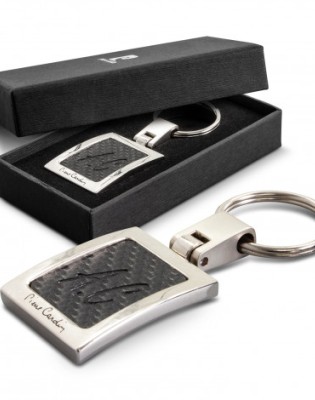 Pierre Cardin Avant-Garde Key Ring