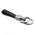 Pierre Cardin Belfort Key Ring - Black