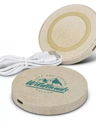Alias Wireless Charger - Round