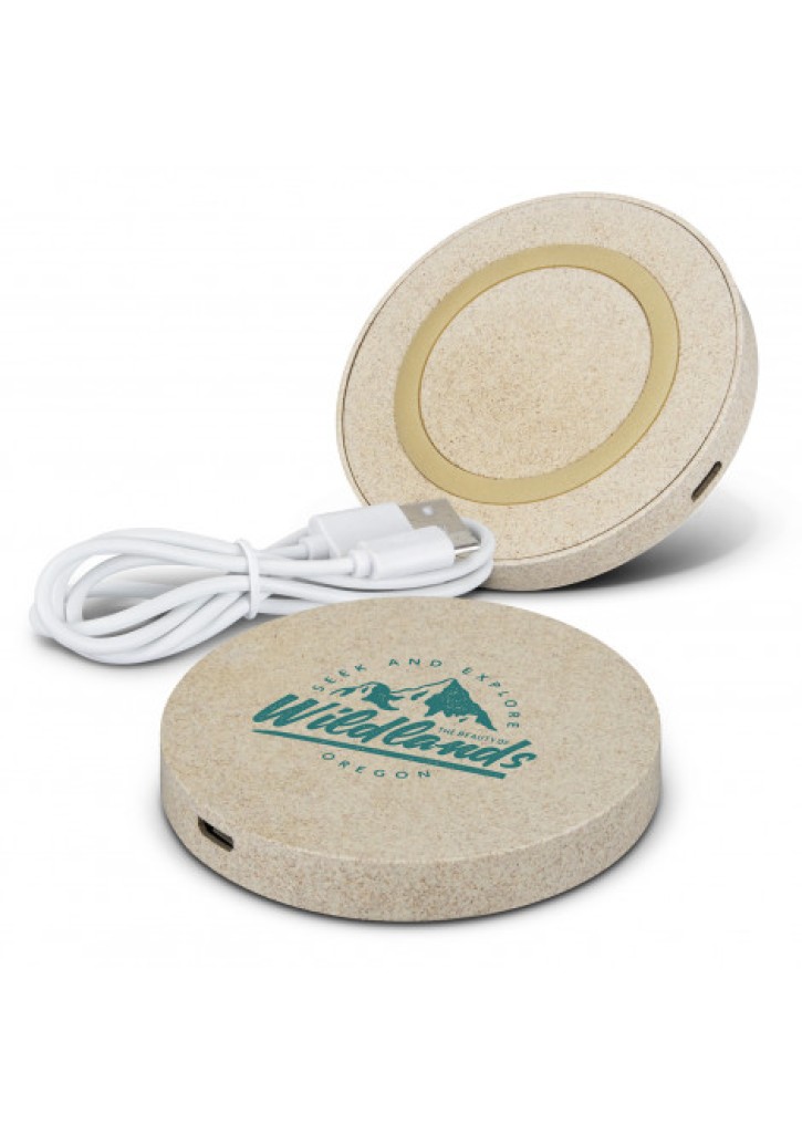 Alias Wireless Charger - Round