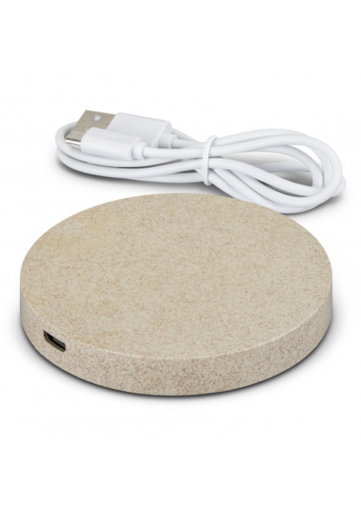 Alias Wireless Charger - Round